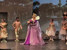 23. Uluslararası Bodrum Bale Festivali başladı
