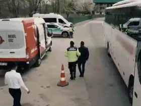 24 günde 70 düzensiz göçmen yakalandı
