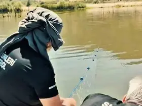 2,4 kilometrelik ölüm ağına geçit verilmedi

