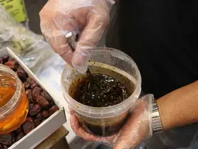 25 bitkiden yaptığı özel karışımla bin bir derde deva oluyor
