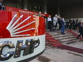 264 Eski CHP Milletvekili partiden istifa etti