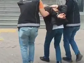 27 yıl hapis cezası olan şahıs yakalandı
