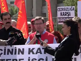29 işçinin hayatını kaybettiği gece kulübü yangını davası öncesi ailelerden çağrı: "Bu faciada hiçbir soru cevapsız kalmamalı"
