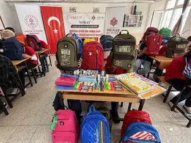 3 asırlık vakfın hayır şartı öğrenciler için yaşatıldı
