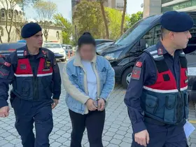 3 aylık bebeği nedeniyle cezaevine girmesi 16 ay sonraya ertelendi
