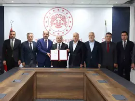 3. Konya Mesleki Eğitim İstihdam Fuarı’nın imzaları atıldı
