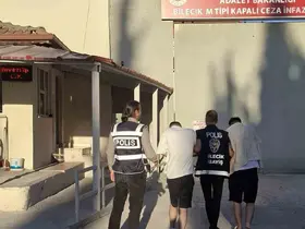 3 milyon liralık ziynet eşyasıyla yakalanan 2 şüpheli tutuklandı

