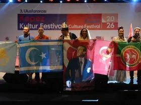 3. Uluslararası Kepez Kültür Festivali coşkuyla tamamlandı

