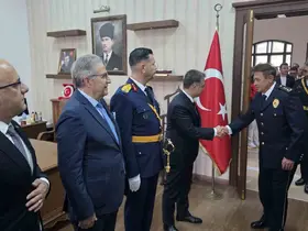30 Ağustos Zafer Bayramı Bandırma’da törenle kutlandı
