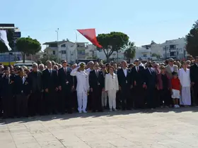 30 Ağustos Zaferinin 104. Yılı Didim’de kutlandı
