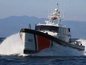30 Ağustos’ta TCSG-905 Sahil Güvenlik botu Ayvalık’ta ziyarete açılacak
