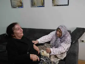 30 yıllık hasret son buldu
