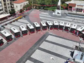 300 numaralı yeni otobüs hattı 7 eylül’de hizmete başlıyor
