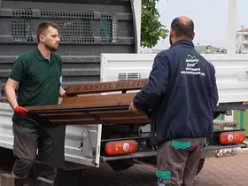 320 kent mobilyası Kestel’in yaşam alanlarına değer kattı
