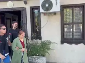 33 yıl hapis cezasıyla aranan kadın hırsız Bursa’da yakalandı
