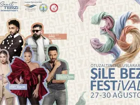 36. Uluslararası Şile Bezi Kültür ve Sanat Festivali Sefo konserine yoğun katılımla start verdi
