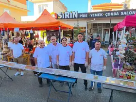 37. Karacasu Afrodisias Kültür Sanat ve Tanıtım Festivali başladı
