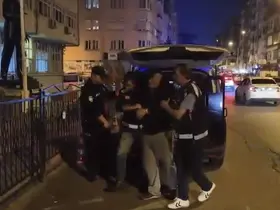 37 yıl hapis cezasıyla aranan şahıs yakalandı
