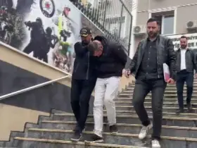 38 kez ATM’yi soydu. Rahatını hiç bozmadı