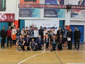 3x3 basketbolda şampiyonlar belli oldu
