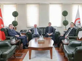 4 ilin valisinden bölgesel kalkınma için iş birliği zirvesi
