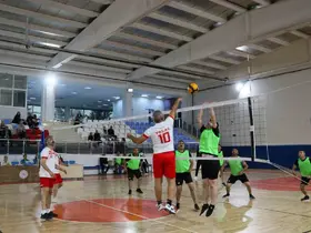 4. Kamu Spor Oyunları Kayseri’de başladı
