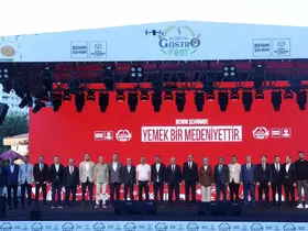 4. Konya GastroFest heyecanı başladı
