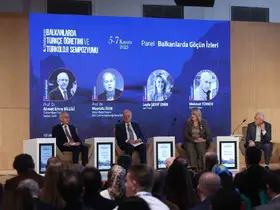 "4. Uluslararası Balkanlarda Türkçe Öğretimi ve Türkoloji Sempozyumu" Konya Büyükşehir ev sahipliğinde başladı
