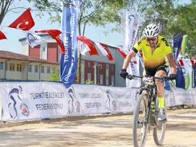 4. Uluslararası Dağ Bisikleti Kupası kıyasıya mücadele ile tamamlandı
