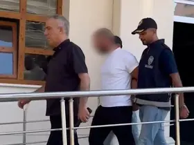42 dosyadan yıllarca hapis yattı, çıkınca 10 ev soyan şahıs tekrar yakalandı
