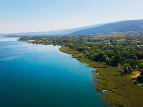 5 ay sonra Sapanca Göl seviyesi ilk defa yükseldi

