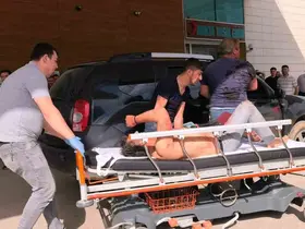 5 bıçak darbesiyle kuzenini yaralayan şahıs tutuklandı

