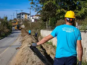 5 kilometrelik hat ile kayıp ve kaçağa geçit yok
