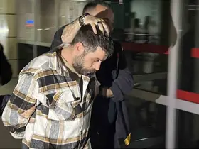 5 yarım altın için yaşlı kadını öldürdü
