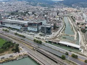5,1 milyarlık projede yüzde 50 geçildi
