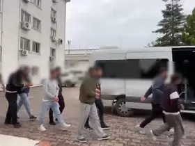 562 milyon liralık bahis trafiği bulunan şebekeye dev operasyon
