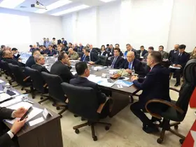 61. Cumhurbaşkanlığı Türkiye Bisiklet Turu için il koordinasyon toplantıları başladı
