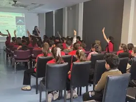 66 öğrenciye güvenli gelecek eğitimi verildi
