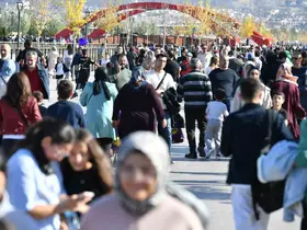 7. Bilim Festivali’ne vatandaşlardan büyük ilgi

