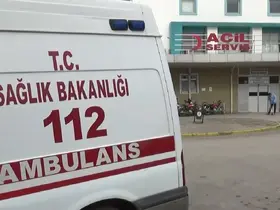 7 kişilik aile karbonmonoksitten zehirlendi