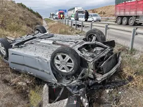 7 kişinin yaralandığı kazada sürücü, adli kontrolle serbest bırakıldı