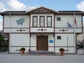 700 yıllık Manav Türkmen kültürü bu çatı altında yaşatılıyor
