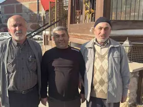 70’lik delikanlı gırtlak kanserini doktorun tavsiyesiyle yendi, yöresel oyunu ile düğün pistine damga vurdu
