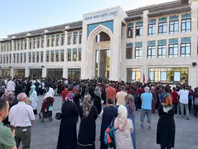 75 yıllık eğitim yuvasında yeni dönem