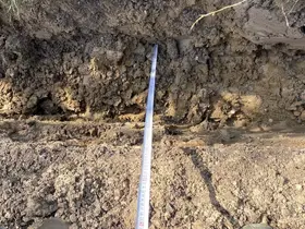 8 bin 100 metrelik içme suyu hattı döşendi
