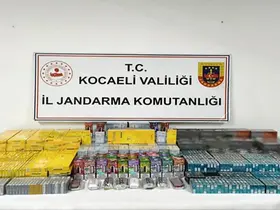 8 milyon TL değerinde kaçak ve sahte ürün ele geçirildi
