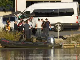 80 kiloluk taşa bağlanıp Kızılırmak’a atılmıştı: 6 sanığın yargılamasına devam edildi
