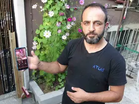 800 bin TL’lik güvercinlerini 24 saat kamera, çelik kapı ve kurtla koruyor
