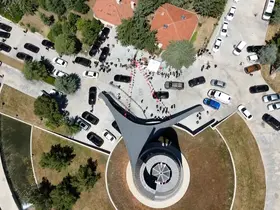 9. Cumhurbaşkanı Süleyman Demirel’in 11’inci yıl anmasına katılımın az olduğu gözlendi
