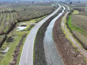 99 mahalleye fayda sağlayan 1,5 milyar TL’lik drenaj projesinin yarısı tamam
